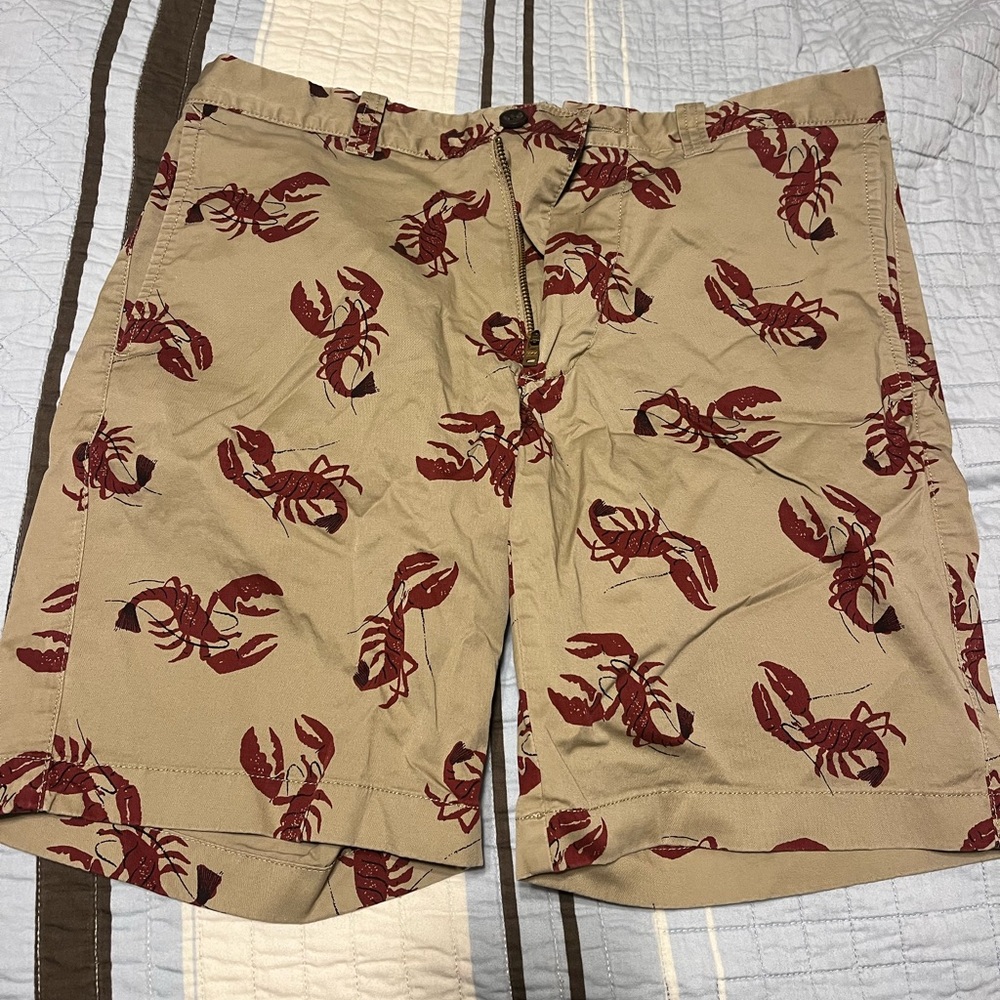 J. Crew Lobsters